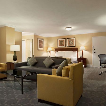 Doubletree By Hilton Hotel Salt Lake City Airport Экстерьер фото