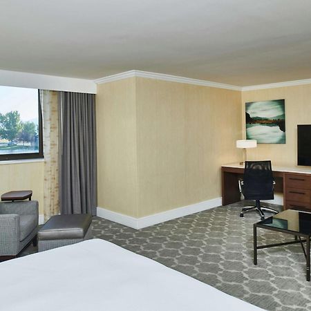 Doubletree By Hilton Hotel Salt Lake City Airport Экстерьер фото