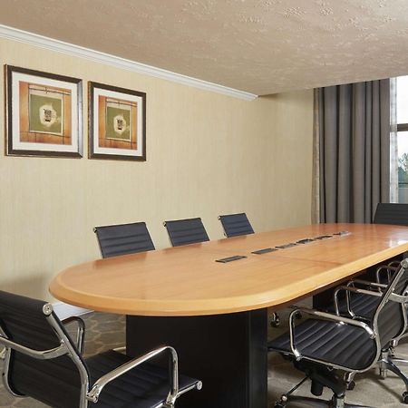 Doubletree By Hilton Hotel Salt Lake City Airport Экстерьер фото