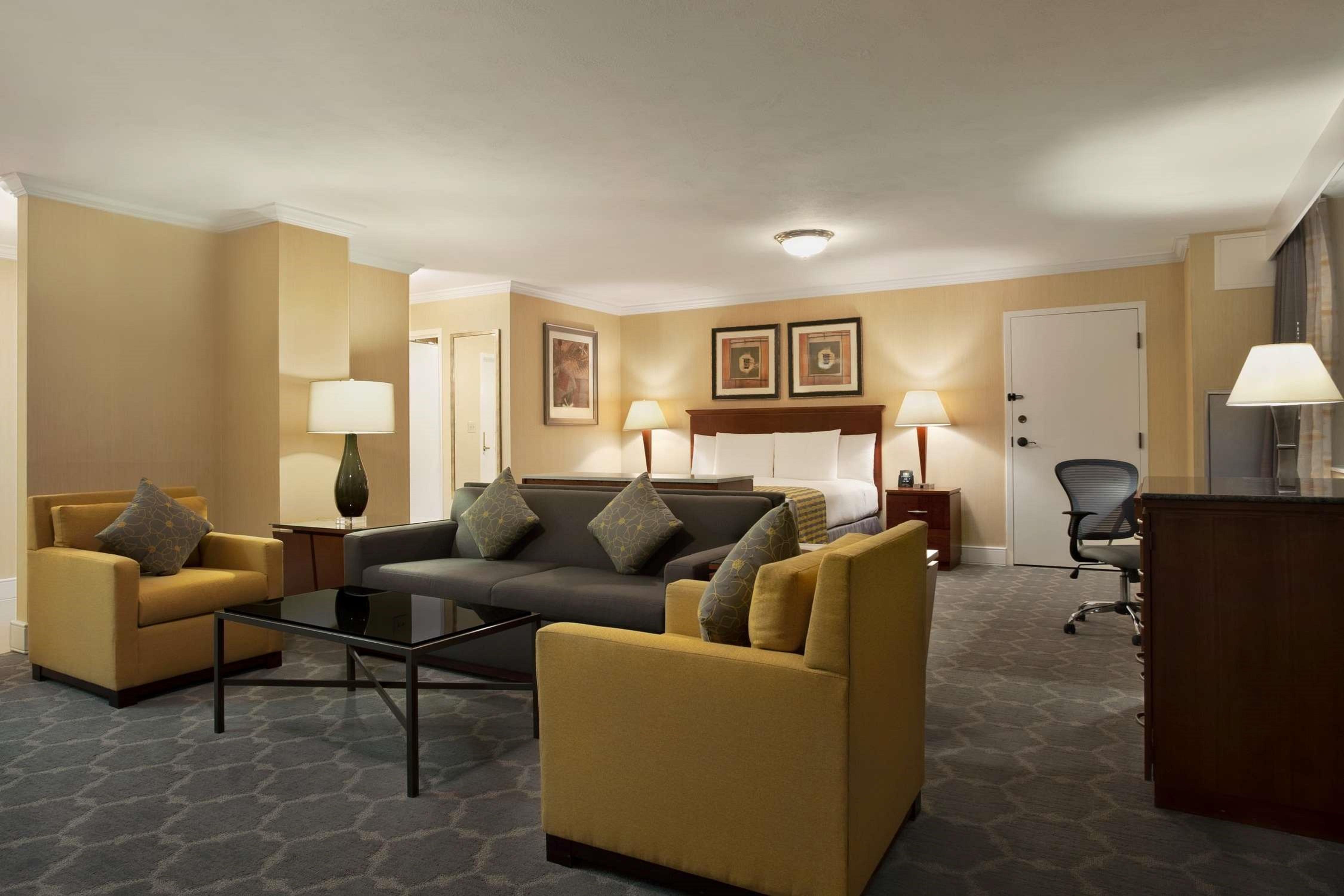 Doubletree By Hilton Hotel Salt Lake City Airport Экстерьер фото