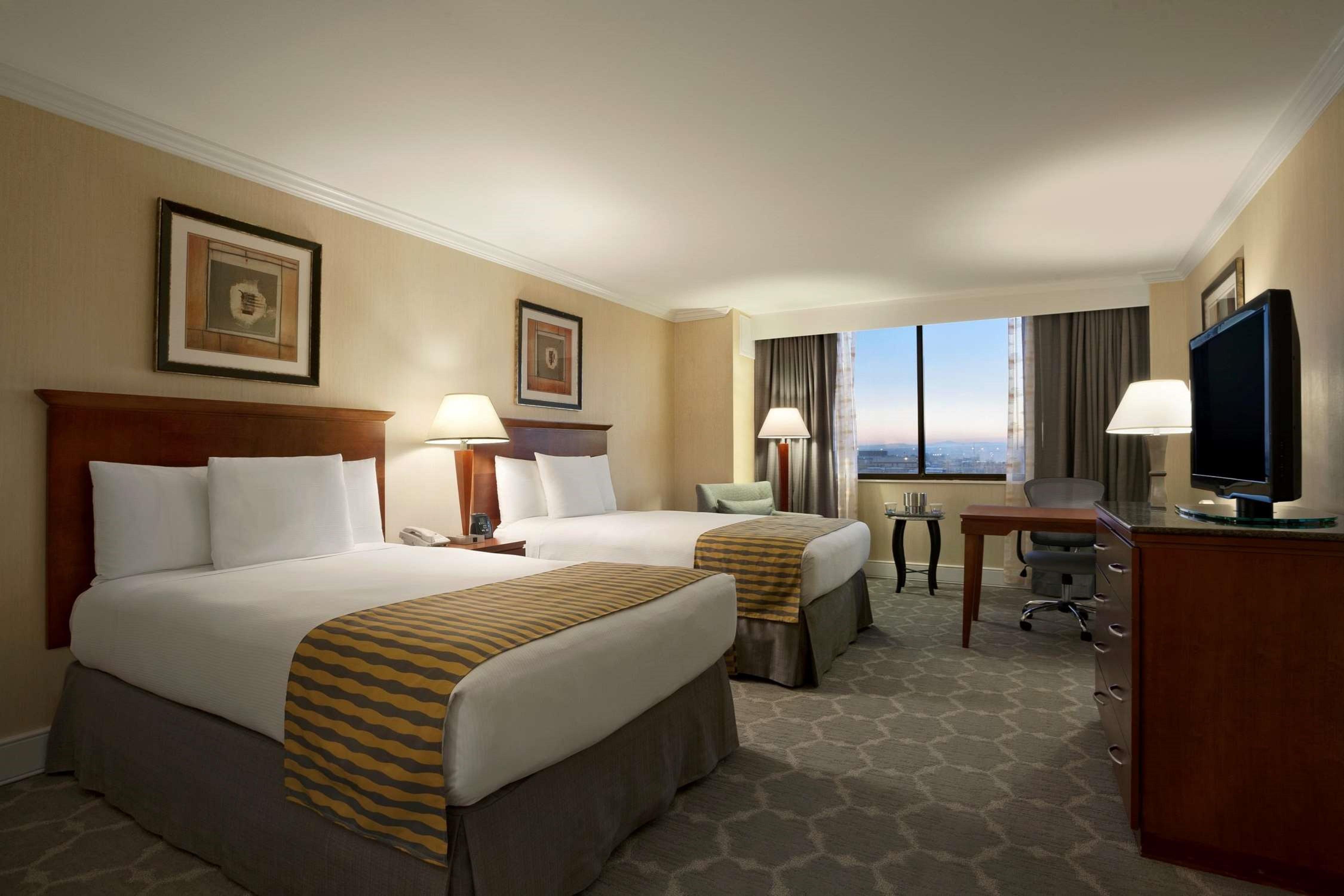 Doubletree By Hilton Hotel Salt Lake City Airport Экстерьер фото