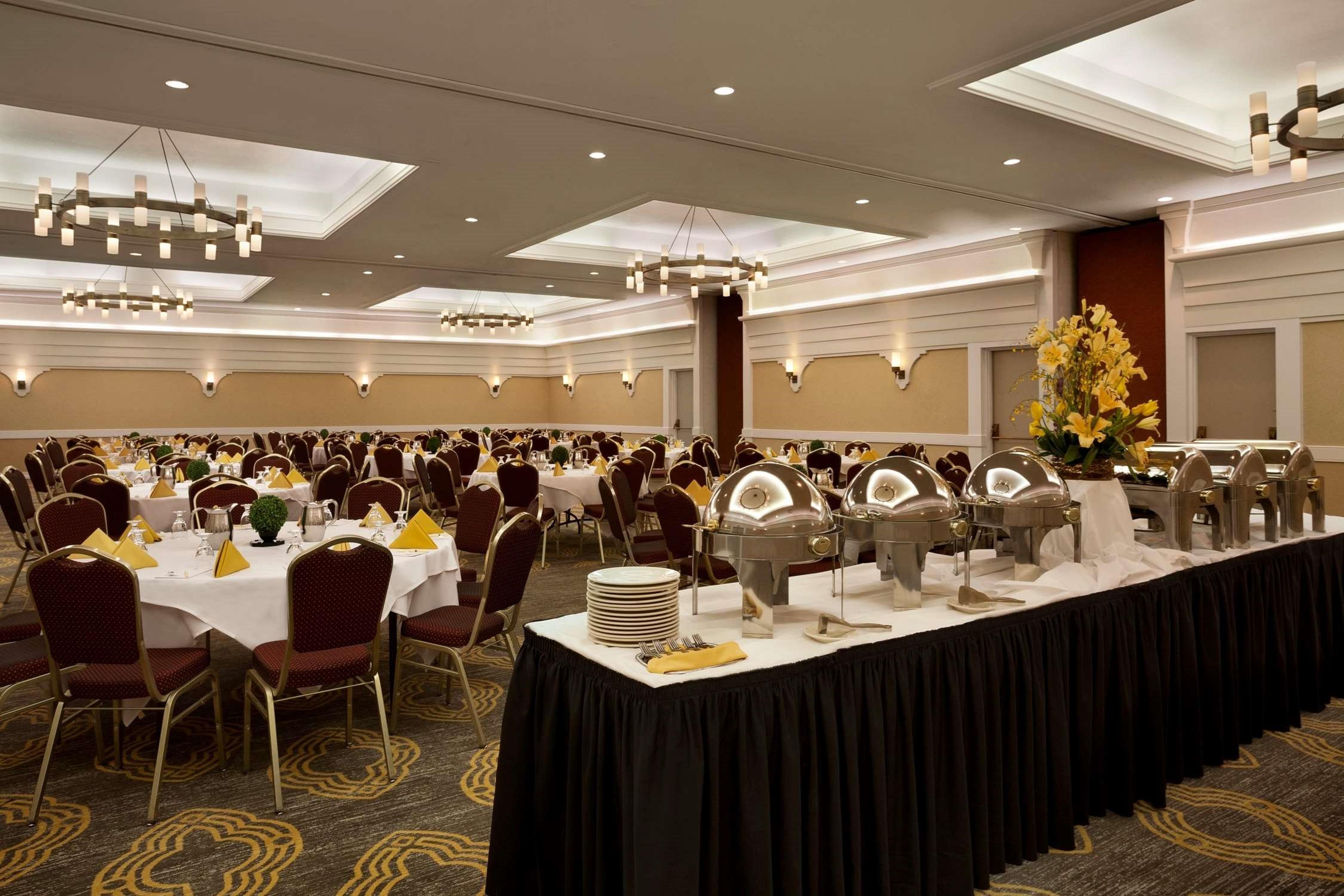 Doubletree By Hilton Hotel Salt Lake City Airport Экстерьер фото