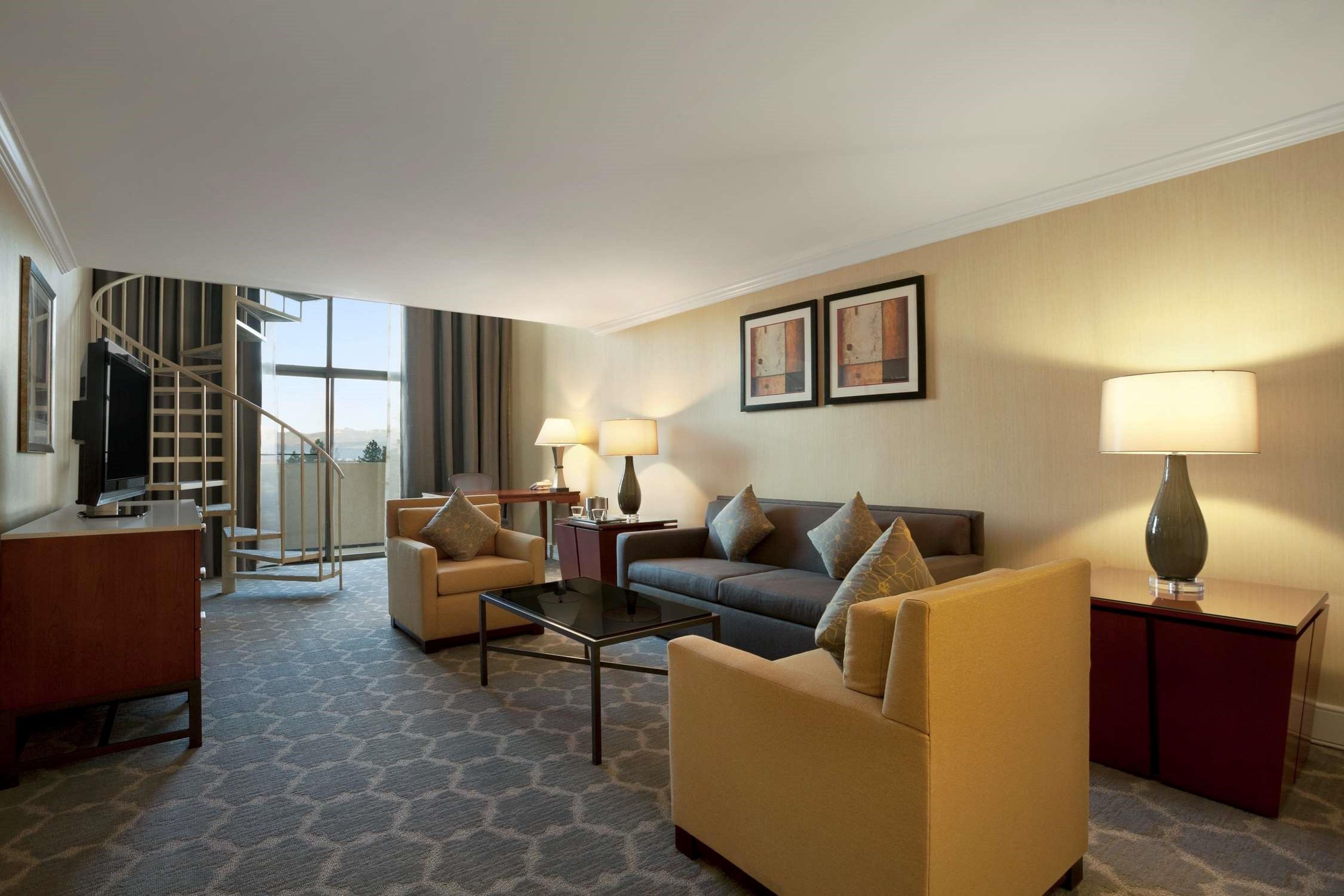 Doubletree By Hilton Hotel Salt Lake City Airport Экстерьер фото