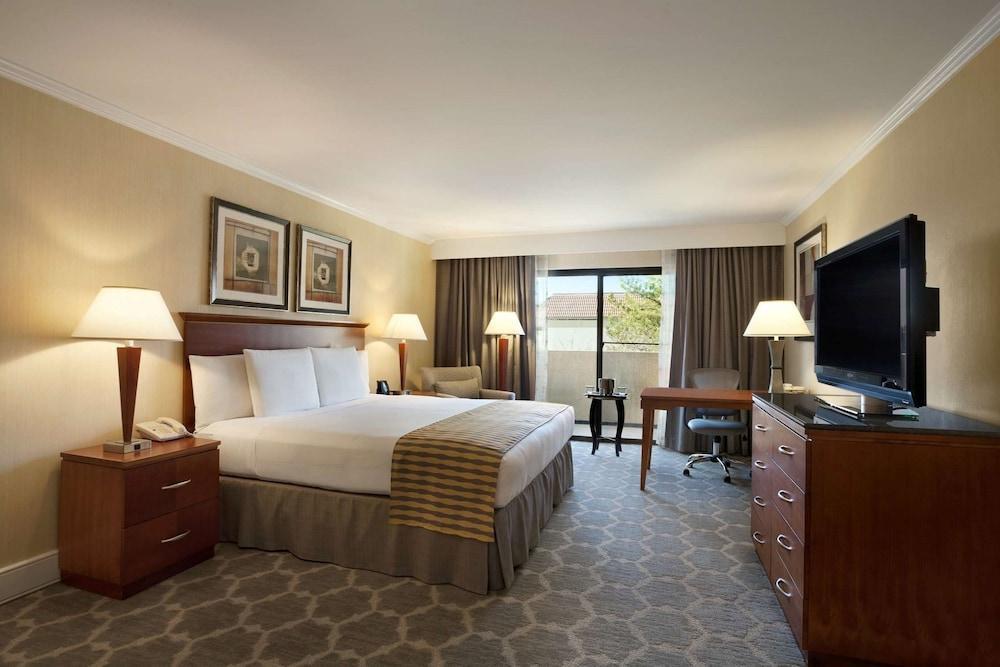 Doubletree By Hilton Hotel Salt Lake City Airport Экстерьер фото