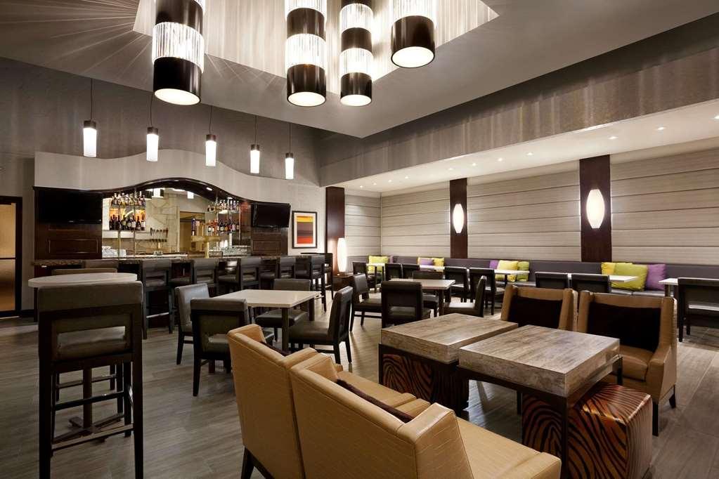 Doubletree By Hilton Hotel Salt Lake City Airport Ресторан фото