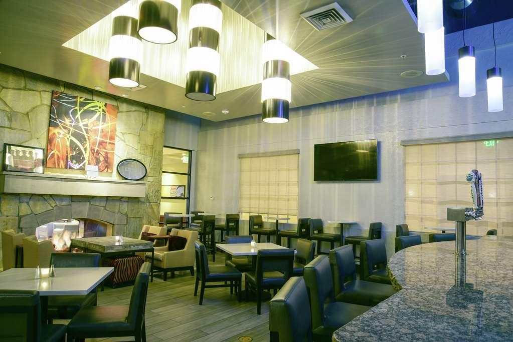 Doubletree By Hilton Hotel Salt Lake City Airport Ресторан фото