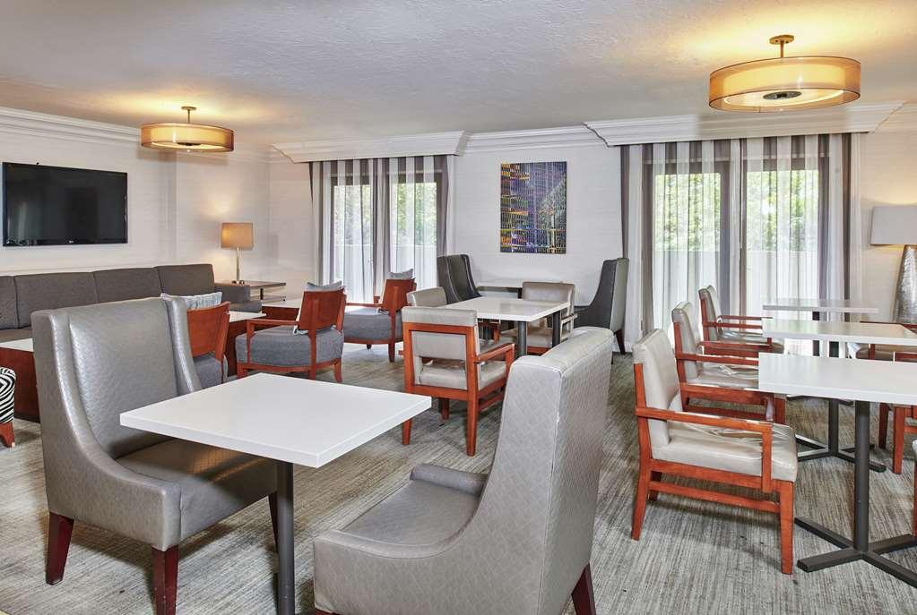 Doubletree By Hilton Hotel Salt Lake City Airport Удобства фото