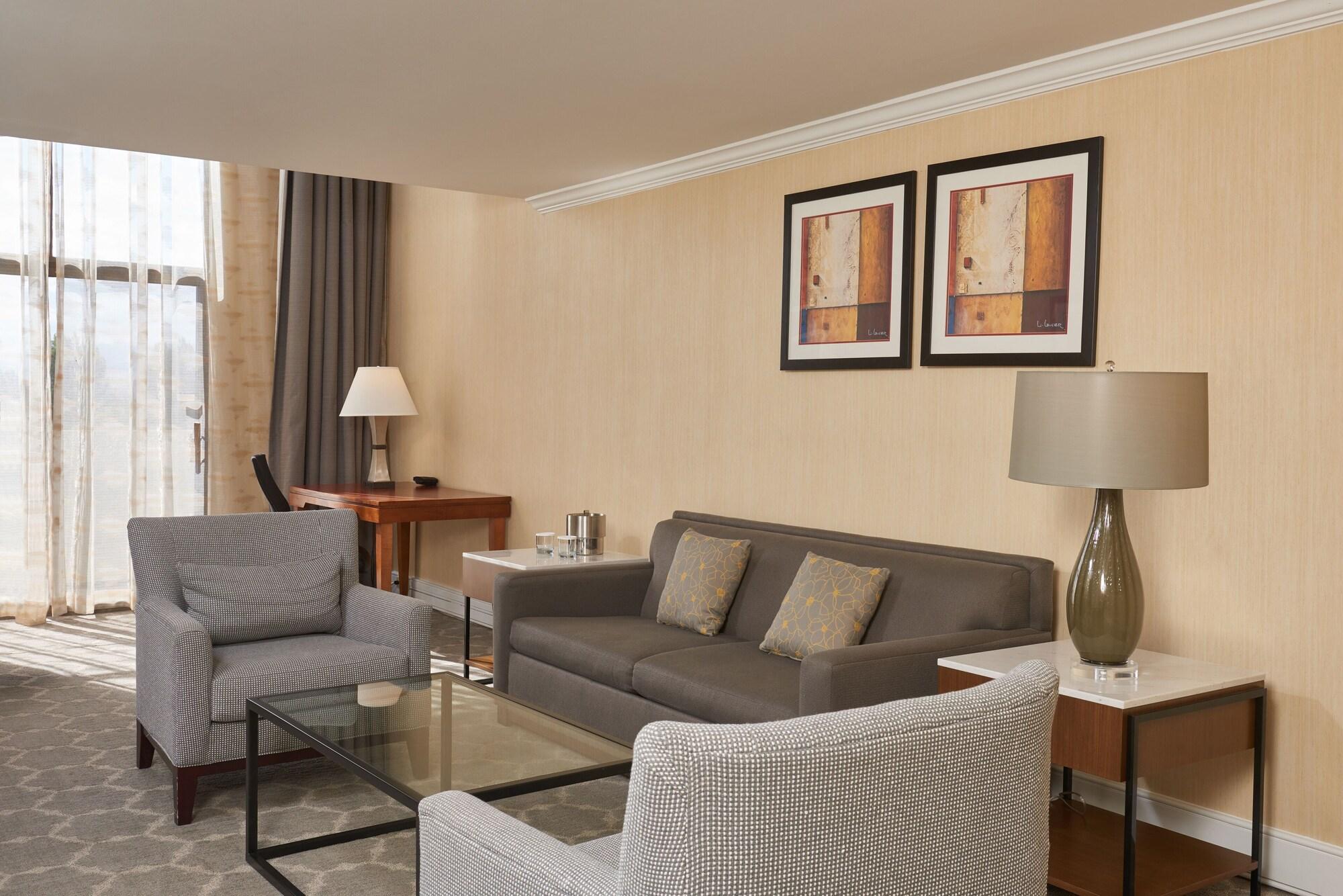 Doubletree By Hilton Hotel Salt Lake City Airport Экстерьер фото