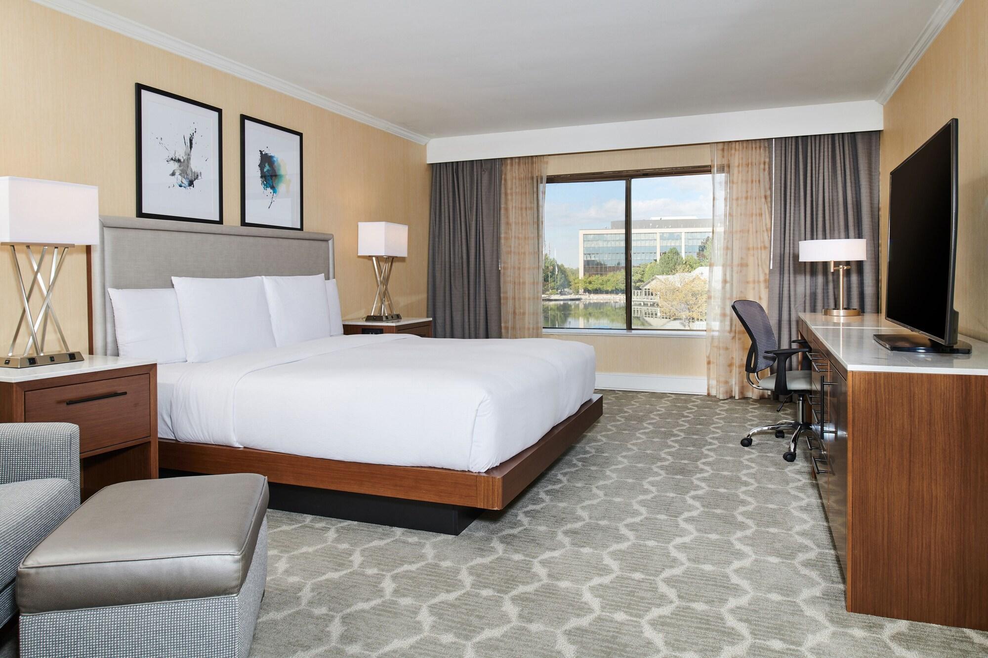 Doubletree By Hilton Hotel Salt Lake City Airport Экстерьер фото