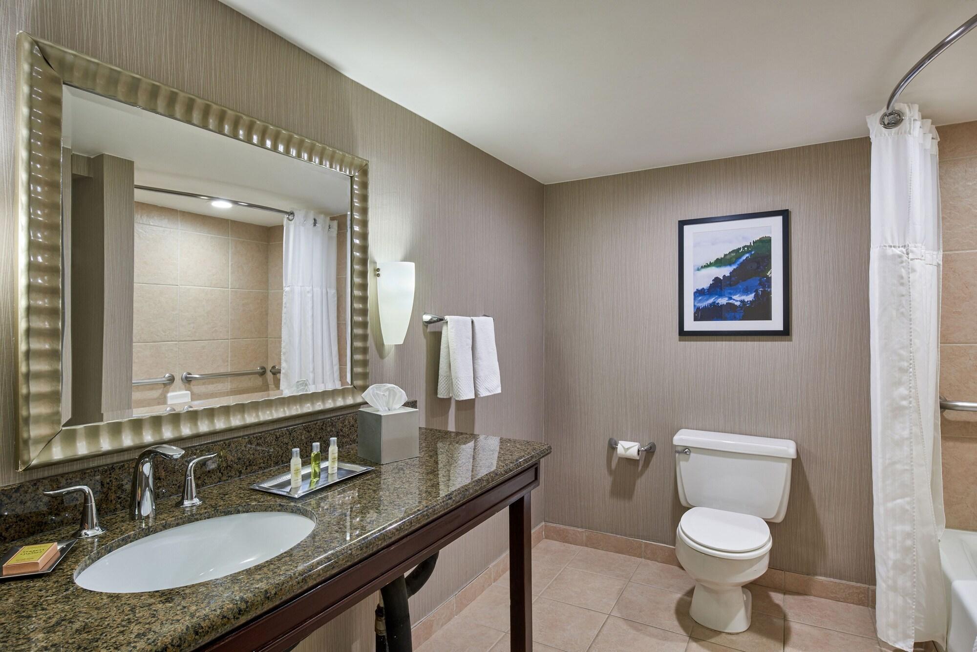 Doubletree By Hilton Hotel Salt Lake City Airport Экстерьер фото