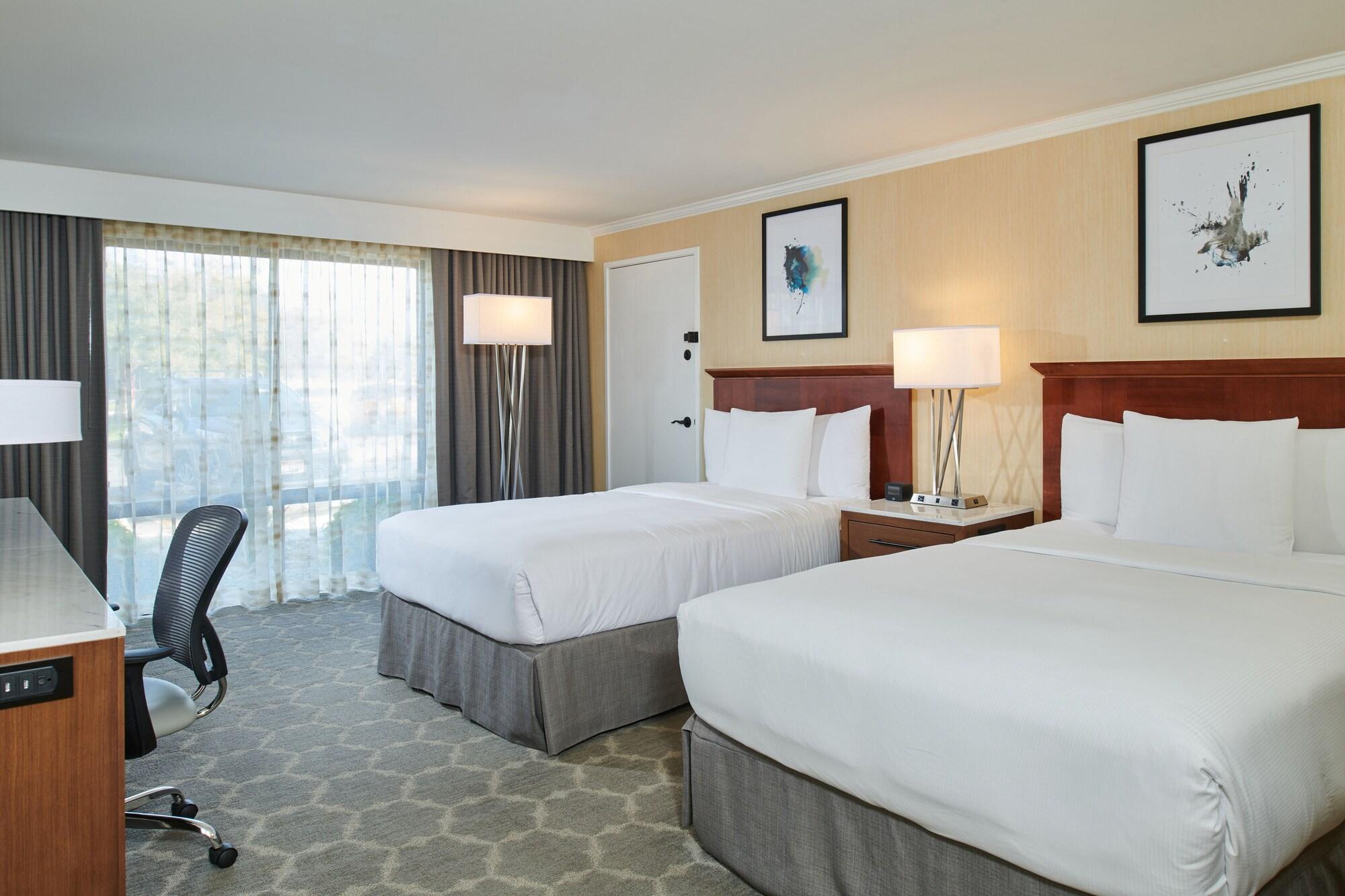 Doubletree By Hilton Hotel Salt Lake City Airport Экстерьер фото