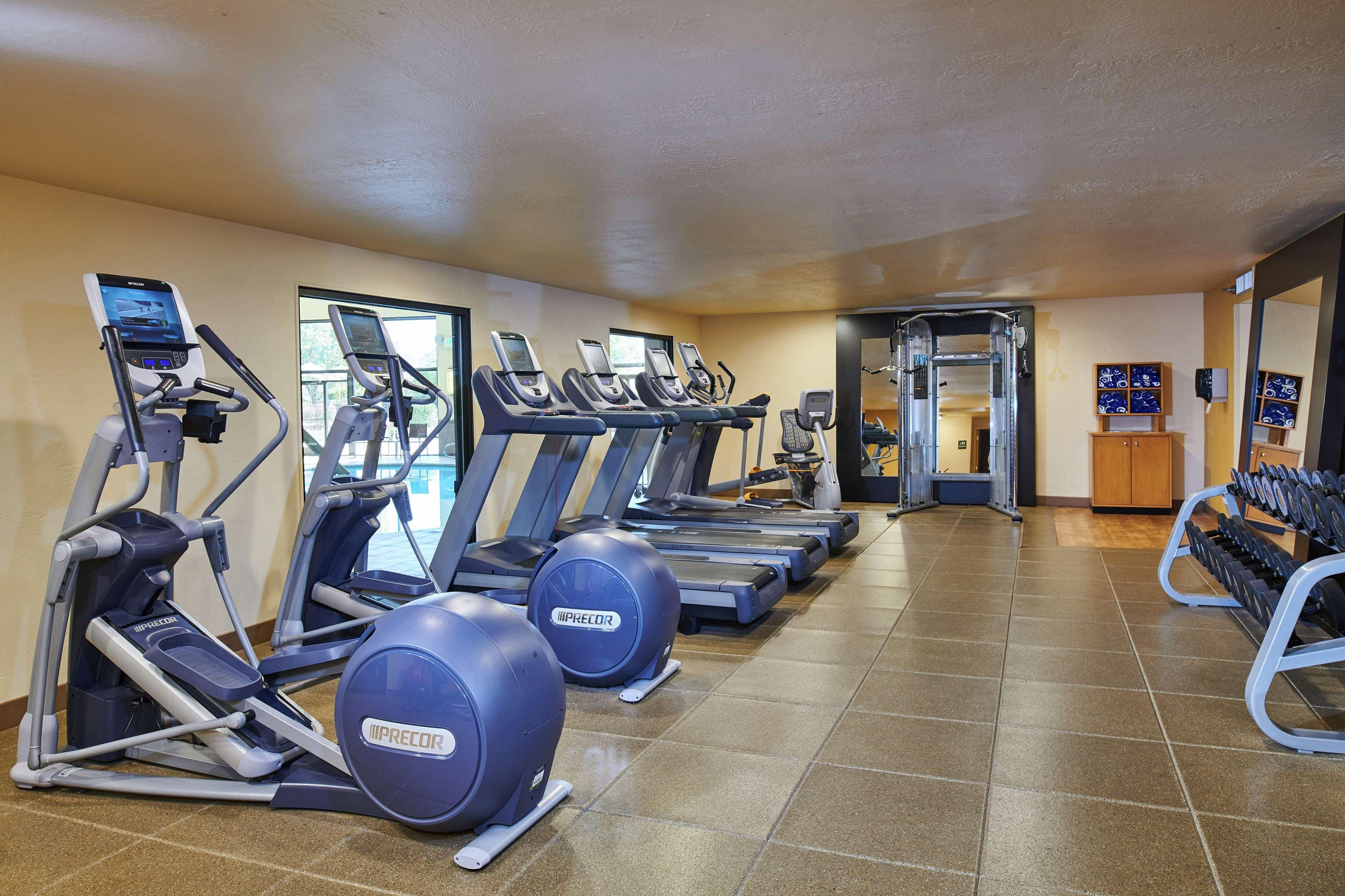 Doubletree By Hilton Hotel Salt Lake City Airport Экстерьер фото