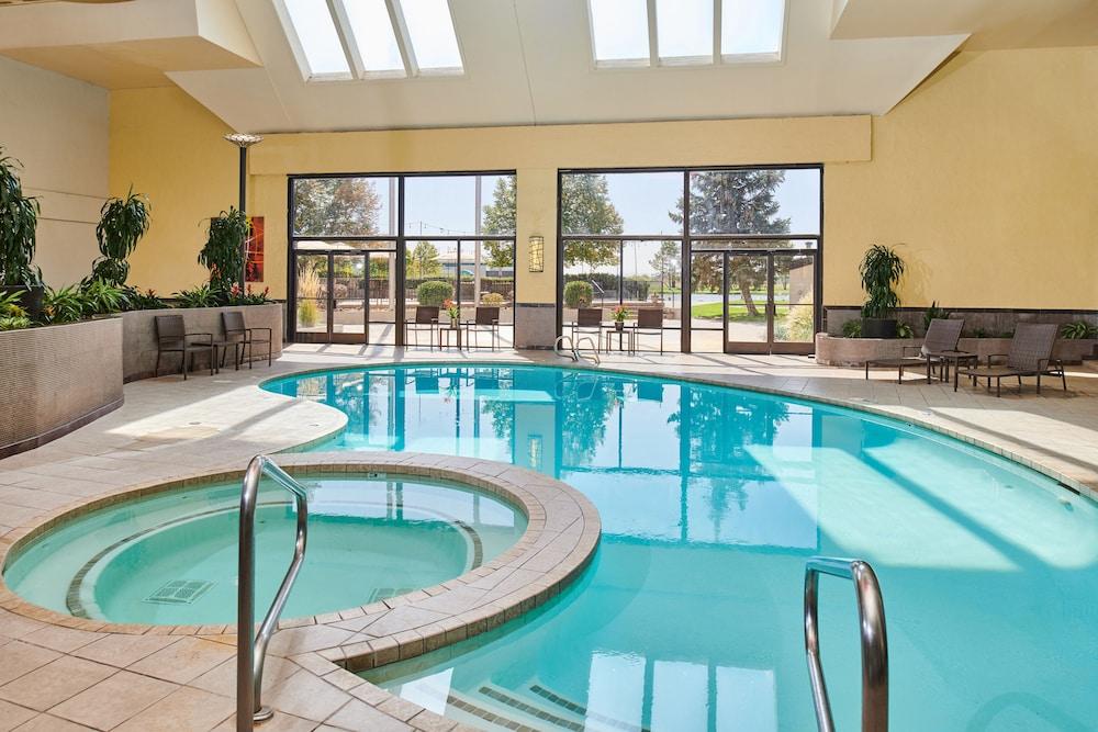 Doubletree By Hilton Hotel Salt Lake City Airport Экстерьер фото