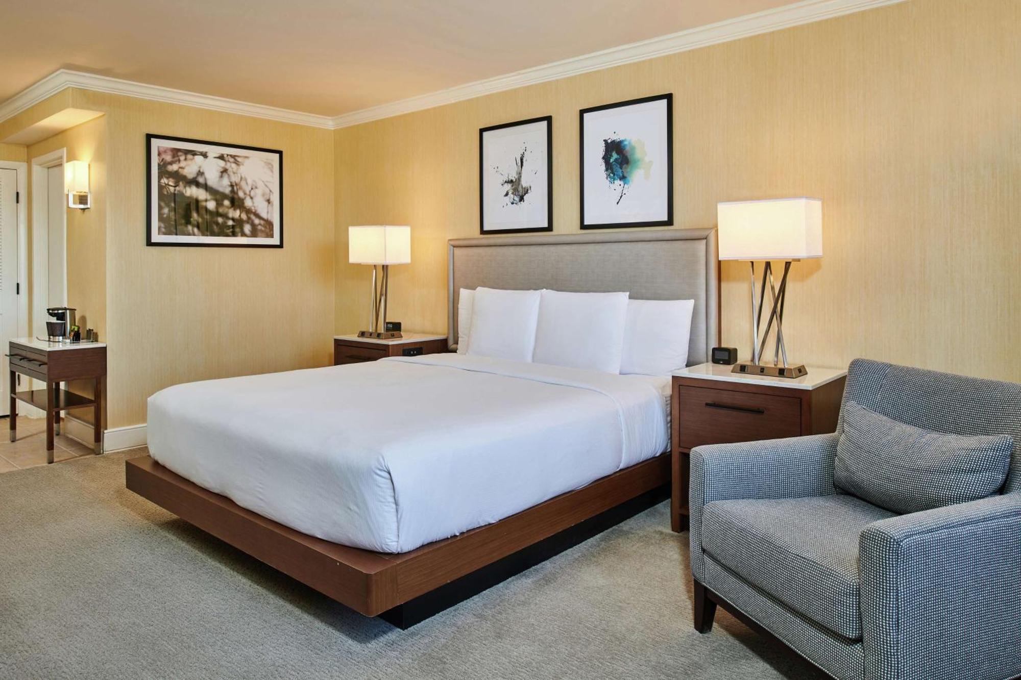 Doubletree By Hilton Hotel Salt Lake City Airport Экстерьер фото