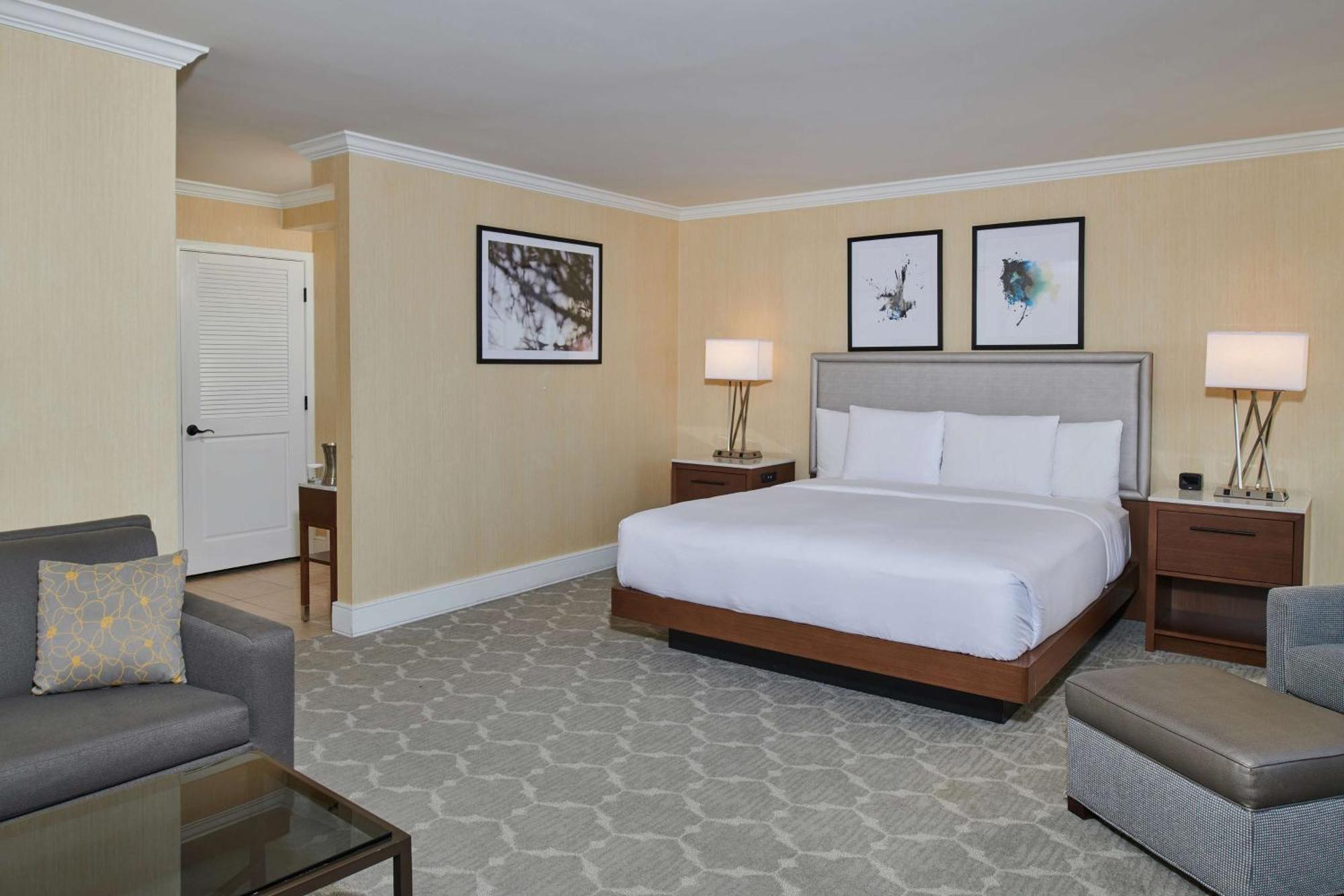 Doubletree By Hilton Hotel Salt Lake City Airport Экстерьер фото